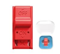 YUVKIN 1 Pcs RCM Jig RCM Tool pour Switch Outil de Court-Circuit pour Modifier les Archives de Jeux (Rouge)