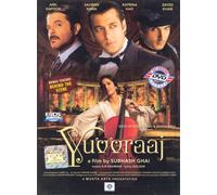 Yuvvraaj (2008) (Indian Cinema / Hindi/ Salman Khan / Bollywood / DVD)
