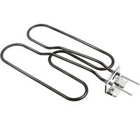 YuWangg Tube Chauffant pour Barbecue,éléments Chauffants pour Barbecue,Chauffage électrique pour Barbecue,compatibleWeber Q140Q1400 Weber 66631,Tube Chauffant Standard européen 230V 2200W