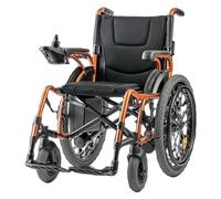 YUWELL - Roue solide arrière pneumatique 56cm, pour 43291 fauteuil roulant électrique, 43295