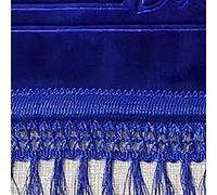 YUWEN Épais Grand rembourré pour Le Luxe Doux Musulman et Grand Tapis de prière pour Les Genoux et Le Front