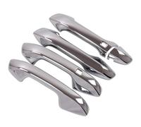 yuwhzf Autocollant Chromé Couverture Poignée Porte Voiture Superposition Décalcomanies Pour Kia Pour Forte Pour Cerato K3 BD 2019-2021 GT(Left hand drive)