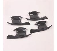 yuwhzf Autocollants De Garniture Poignée Porte Voiture, Superpositions Décalcomanies Pour Kia Pour Forte Pour Cerato K3 BD 2019 - 2022 GT(Bowl)