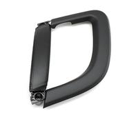 yuwhzf Bande Couverture Décorative Chromée Poignée Porte Intérieure Voiture Pour Landrover Pour Discovery Sport 2015 - 2019 LR076101(GlossyBlack-Black-L)