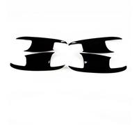 yuwhzf Cadre Revêtement D'habillage Bol Poignée Porte Extérieure Voiture Pour Benz A CLA GLA Classe W176 C117 Coupé W117 X156 2013 - 2019 LHD(Door Bowl2)