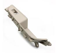 yuwhzf LHD - Panneau De Poignée Porte Intérieure, Garniture Couvercle Commutateur Lève-vitre Pour BMW Série 6 GT G32 2017 2022(Rear Right-Creamy)