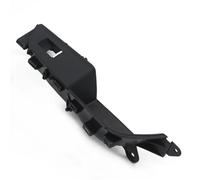 yuwhzf LHD - Panneau De Poignée Porte Intérieure, Garniture Couvercle Commutateur Lève-vitre Pour BMW Série 6 GT G32 2017 2022(Rear Right-Black)