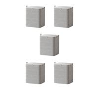 yuwqqoajv 5 Ensemble de Sac de rangement facile à simplifier, simplifiez la vie avec une Solution de rangement pratique et pratique, organisateurs de vêtements pliants réutilisables, Type 2