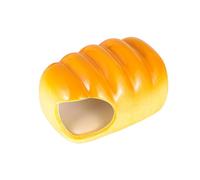 yuwqqoajv Cachette élégante pour Petits Animaux. Composition en céramique Durable. Confort et détente pour Les Animaux de Compagnie. Convient à pour Tous, Lieba