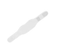 yuwqqoajv Compresse cervicale compressive, plus pratique et moins salissante, pour une absorption efficace de l'huile de ricin, offrant confort et bienfaits au