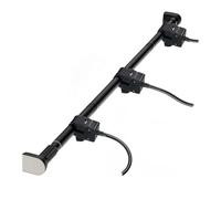 yuwqqoajv Crochet décoratif Durable pour Porche, ne s'abîme Pas et ne nécessite Pas de Colle, Installation, éclairage de Porte adapté, Accessoires, etc.