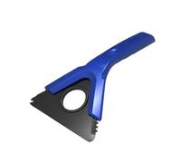 yuwqqoajv Ensemble d'outils de déneigement Polyvalent Comprenant Un grattoir à Glace pour Pare-Brise de Voiture, Efficace même dans des Conditions Hivernales