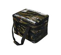 yuwqqoajv Gregory Alpaca Gear Box Solution de Rangement de Camping Boîte de Rangement de Camping Organisateur Sac fourre-Tout de Camping Camping, imprimé Peau de Tigre, 30L