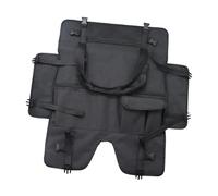 yuwqqoajv Housse de anti-poussière et sac de transport avec caractéristiques anti-rayures, multiples poches de rangement Pour assurant une optimale pour