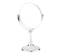 yuwqqoajv Miroir de comptoir polyvalent avec traitement antibuée Pour assurant une réflexion claire lors de l'application du maquillage et des soins de la