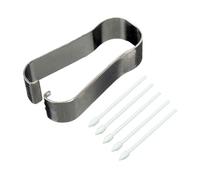 yuwqqoajv Pointes de Stylet pour Tablette : Outils de Remplacement, Installation Facile, compatibles avec Tab S6 et S7 Experience, kit de pour Stylet,