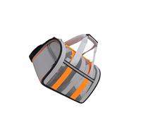 yuwqqoajv Sac de Transport Pliable en Filet élégant pour Animaux de Compagnie, idéal pour Les Sorties avec Chats et Chiens. Attention : ce Sac n'est Pas