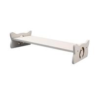 yuwqqoajv Support surélevé pour gamelles lentes pour Animaux de Compagnie : Une Solution Unique et élégante pour Un Espace Repas Confortable. Distributeur