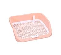 yuwqqoajv Tapis d'apprentissage pour Chiots et Chiens de Petite et Moyenne Taille : Une méthode d'apprentissage simplifiée, Les Pattes au Sec. Bac à litière