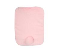 yuwqqoajv Tapis Douillet pour Cochon d'Inde et Hamster, idéal pour Les câlins et pour Un Confort Douillet. Ce lit est Parfait pour Les Lapins, Les cochons, Rose, 40 x 29 cm