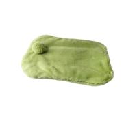 yuwqqoajv Tapis Douillet pour Cochon d'Inde et Hamster, idéal pour Les câlins et pour Un Confort Douillet. Ce lit est Parfait pour Les Lapins, Les cochons, Vert, 40 x 29 cm
