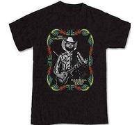 YUWUKEEE Toy Caldwell The Tucker Band Black T Shirt for Men Men T-Shirt Black