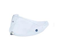 YuWuZhu Lentilles de visière de Casque, Visière de Rechange for Casque HJ-26, Protection UV et résistante aux Rayures, Compatible avec Les Casques HJC RPHA 11 et RPHA 70.(Clear)