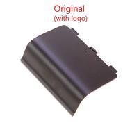 Yuxi- De La Coque Arrière De La Manette Sans Fil Xbox One S X,Couvercle De La Coque De Batterie D'origine,Oem - Type Original Wine Red