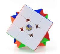 Yuxin, Petit Cube Magique Coloré, 3x3x3, Cube Magique Rapide Pour Défier Le Jouet Cadeau