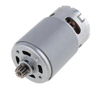 YUXITA RS550 12 dents 10,8 V ~ 25 V Moteur électrique haute réduction excentrique arbre de sortie moteur de réduction de vitesse