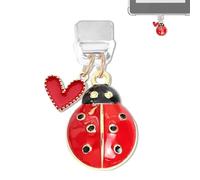 YUXIYAN Breloque initiale pour Kindle, prise anti-poussière USB C, accessoire personnalisable pour liseuse électronique de type C, cadeau livret compatible avec Kindle Paperwhite Scribe iPad téléphone