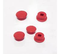 YUXUAN Lot de 5 capuchons Trackpoint pour clavier et souris compatibles avec Thinkpad Lenovo Thinkpad T460S T460P T470S T480s T490s E580 E590 X1 Carbon 4e 5e 6e génération