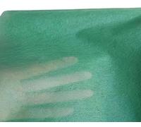 YUXVBTZXD Membrane de Sol Non tissée de qualité supérieure - Largeur de 60 à 200 cm, Solution de contrôle de l'érosion et de Drainage(1.2mx15m)