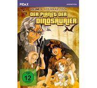 Yuyama,Kunihiko - Der Planet der Dinosaurier