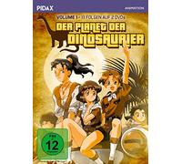 Yuyama,Kunihiko - Der Planet der Dinosaurier,Vol.1