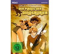 Yuyama,Kunihiko - Der Planet der Dinosaurier. Vol.2, 2 DVD