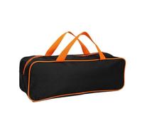 YUYQAQ Sac de rangement pour outils fourre-tout pour barbecue Accessoires Sacs Outils de camping Extérieur Oxford Camper Tissu Carry C7O8 Grill