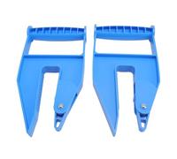 YUYTE 2 Tool de Déménageurs de Tapis sans Glissement, Tapis de Décrochage Lourd Ergonomique pour Manipulation Facile de la Grange, de la Maison, des Tapis de Gymnase, des Tentes, des