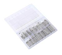 YUYTE 360PCS Watch Spring Bars Lug Pins 8-25mm en Acier Inoxydable Montre Kit D'outils de Réparation de Bande avec Barres à Ressort pour Remplacement de Bracelet de Montre