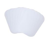 YUYTE 8Pcs Inserts de Shaper de Botte Hauts pour Empêcher la Pliage et Insert de Shaper de Botte Outil de de Arbre de avec Trou de Suspension pour L'organisation du (14 pouces)