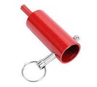 YUYTE Adaptateur de Perceuse pour Cric de Remorque, Manivelle de Perceuse électrique Portable en Métal Robuste pour électrique, avec Conception de Type A pour la Construction