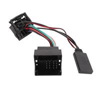 YUYTE Adaptateur de Voiture 6000 5.0, Câble de Remplacement pour 6000CD avec Microphone