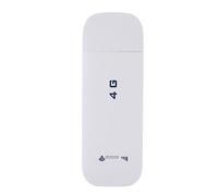 YUYTE Adaptateur Réseau sans Fil 4G LTE USB Stick Modem WiFi WiFi avec 150 Mbps Internet de Grande Vitesse pour Ordinateur Portable PC Mac Plug et Lecture Portable Hotspot 10