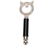 YUYTE Aimant Circulaire pour Nail Art, Anneau Creux de 25 Mm pour une Conception Précise des Ongles, Crée des Motifs Symétriques Profonds en Quelques Secondes, avec Aimant Sphériq (BLACK)