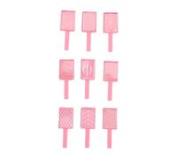 YUYTE Aimant D'art D'ongle, Outil de Magnétique de Vernis à Ongles Multifonction avec des Aimants Puissants pour des Ongles élégants 3D, Opération Facile pour le Studio de Salon de