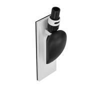 YUYTE Bloc de Ponçage Collant Magique éponge de Ponçage à la Main 200x70mm avec Trou D'extraction de Poussière pour le Polissage du Bois Nettoyage Automatique Meulage Domestique