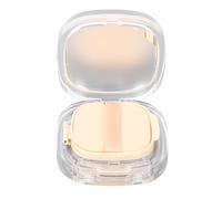 YUYTE Boîte à coussin d'air vide, conteneur de coussin d'air rechargeable pour le maquillage avec bouffée de miroir et conception étanche, étui compact portable pour BB crème