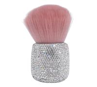 YUYTE Brosse à Poussière pour Ongles Champignon Mignon, Brosse Douce et Moelleuse pour Enlever la Poudre, pour Nail Art, Maquillage, Blush et Nettoyage de Manucure