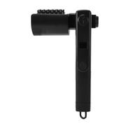 YUYTE Brosse de Nettoyage pour Barbecue, Brosse à Gril électrique, Tête