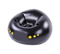 YUYTE Chaise de Jeu Gonflable avec Porte-gobelet, Chaise Gonflable Portable et Ergonomique, canapé pour Enfants et Adultes, Utilisation Intérieure et Extérieure